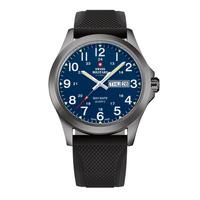 Montre Acier inoxydable, Silicone Ø40 mm-607911