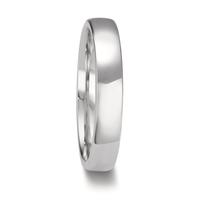 Alliance Or blanc 18K-607925