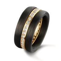 Assortiment de bagues Diamant-608249