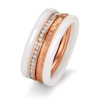 Assortiment de bagues Diamant-608275
