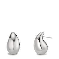Pendant d'oreilles Argent Rhodié-608352