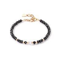 Bracelet Acier inoxydable jaune PVD 18-21 cm-608584