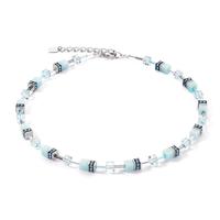 Collier Acier inoxydable 42-48 cm-608589