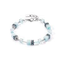 Bracelet Acier inoxydable 18.5-21.5 cm-608591
