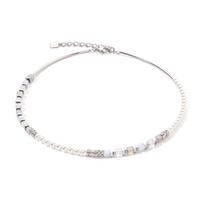 Collier Acier inoxydable 42-48 cm-608595