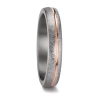 Partnerring 999 Tantal, 585/14 K Rosegold-609072