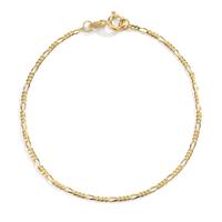 Bracelet Or jaune 14K 18 cm-609475
