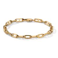 Bracelet Acier inoxydable jaune PVD 21 cm-609511