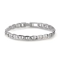 Bracelet Acier inoxydable 20.5-21.5 cm-609515