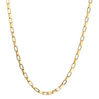 Collier Acier inoxydable jaune PVD 50 cm-609533
