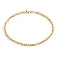 Bracelet Or jaune 14K 17 cm-609874