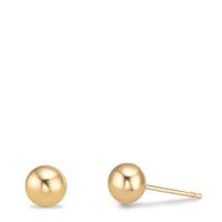 Clous d'oreilles Or jaune 9K Ø5 mm-609885