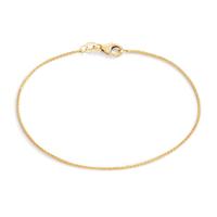 Armband 750/18 K Gelbgold 18 cm-610106