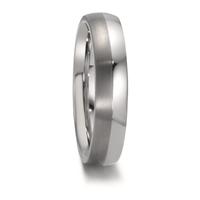 Partnerring Edelstahl, Titan-610272