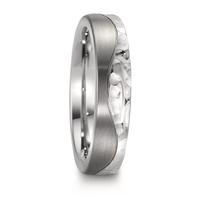 Partnerring Edelstahl, Titan-610274