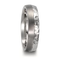 Partnerring Edelstahl, Titan-610276