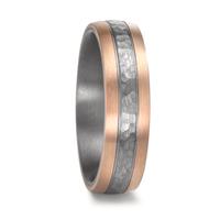 Partnerring 999 Tantal, 585/14 K Rosegold-610467