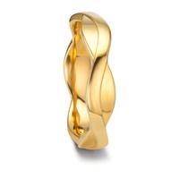 Partnerring 750/18 K Gelbgold-610504