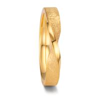Partnerring 750/18 K Gelbgold-610506