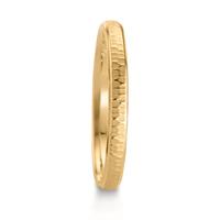 Alliance Or jaune 18K-610795