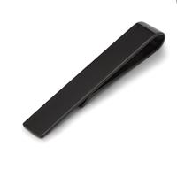 Pince à cravate Acier inoxydable noir PVD-612322
