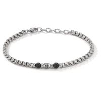 Bracelet Acier inoxydable 19-22 cm Ø3.7 mm-612351