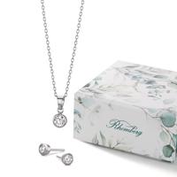Assortiment Argent Rhodié 40-42 cm-612413