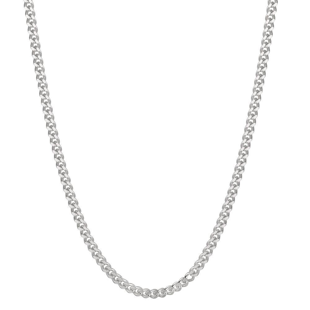 Chaînette forçat Argent 70 cm-114046