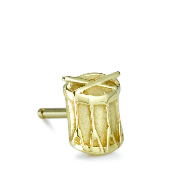 Clous d'oreille à l'unité Or jaune 14K-148100