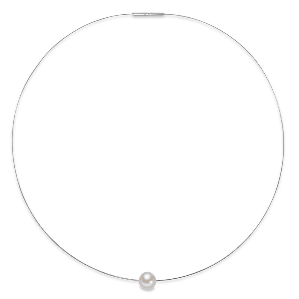 Collier Acier inoxydable 42 cm-304515