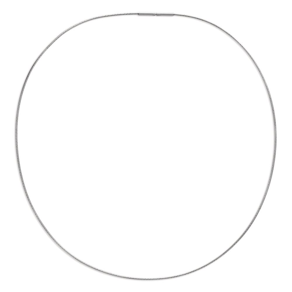 Collier Acier inoxydable 45 cm-304536