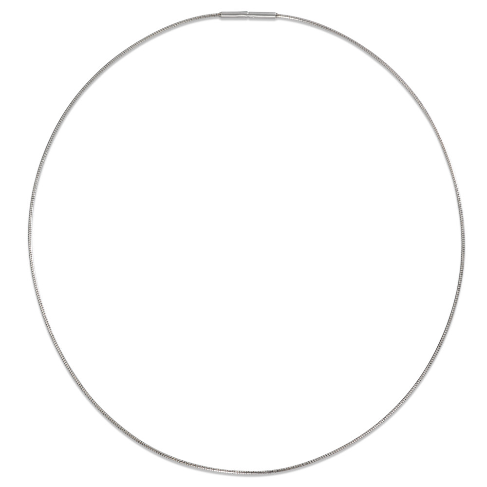 Collier Acier inoxydable 50 cm-304537
