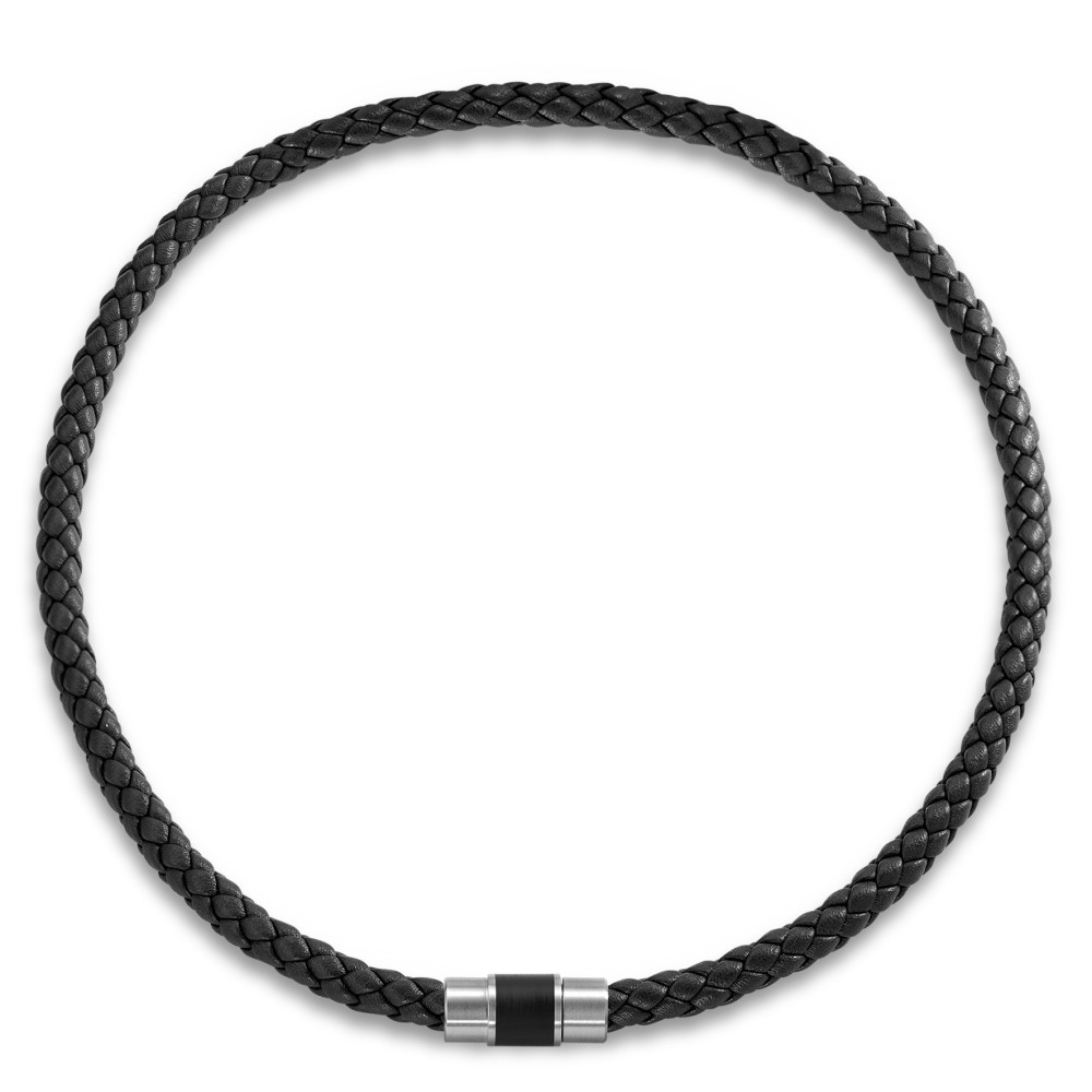 Collier Acier inoxydable, Céramique 45 cm-307717