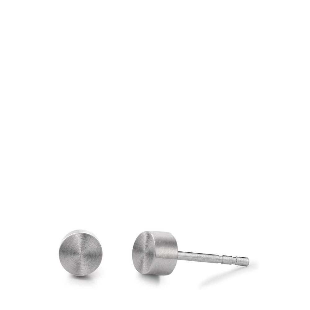 Clous d'oreilles Acier inoxydable-307965