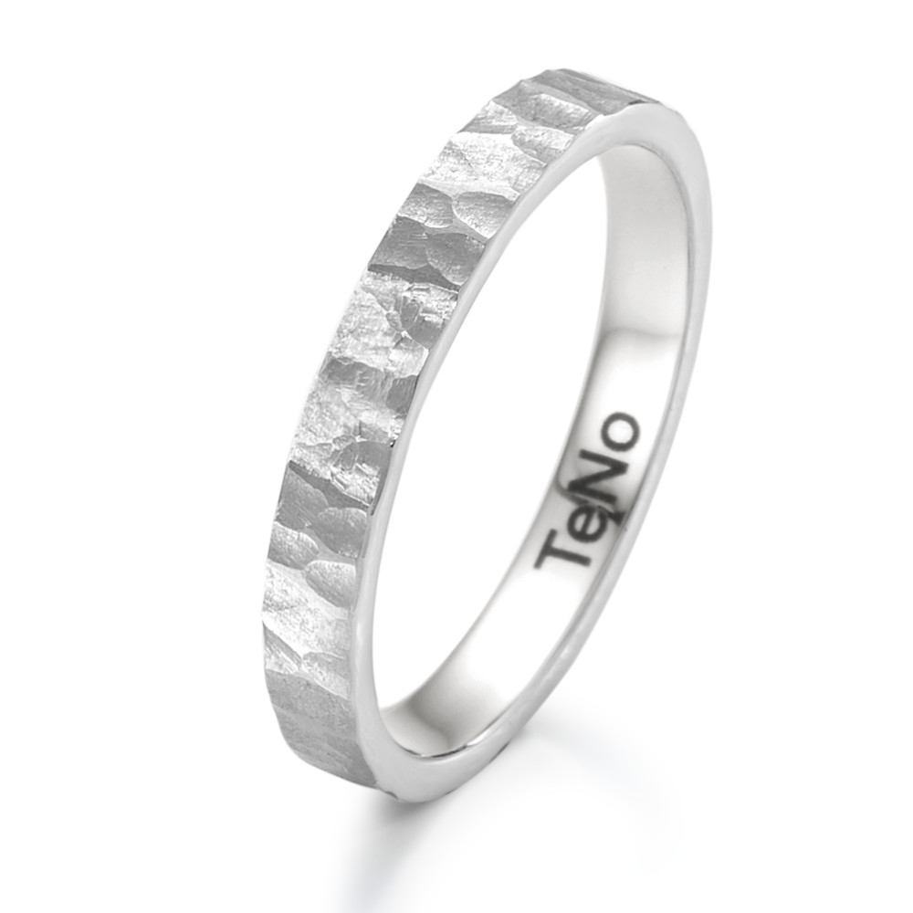 Bague à superposer Acier inoxydable-308078