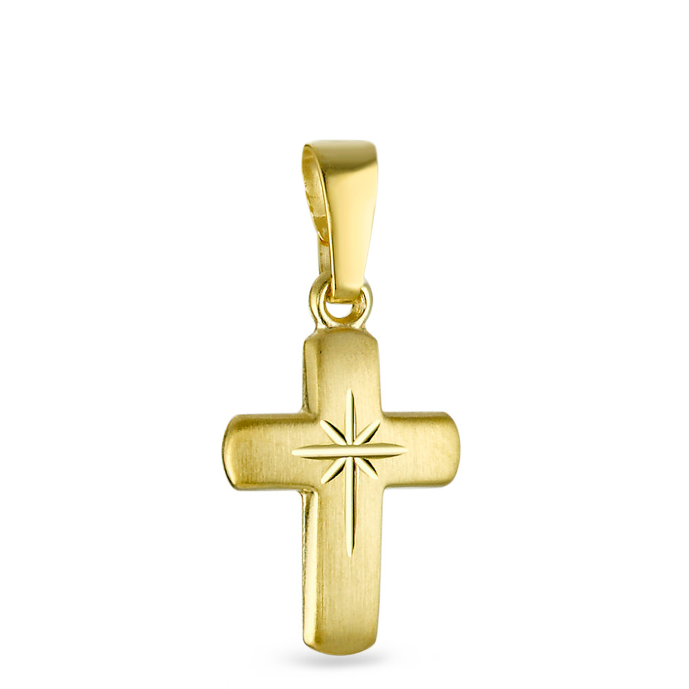Pendentif 750 croix-345809