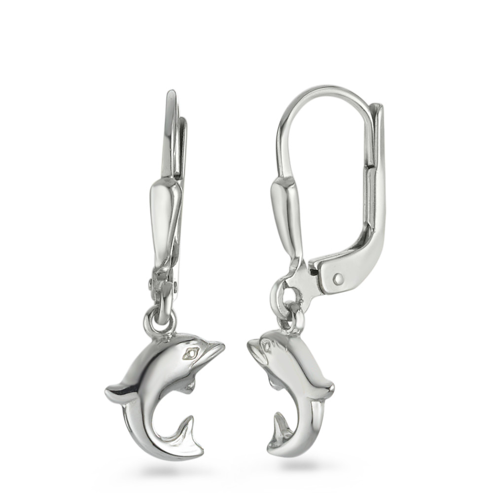 Ohrringe 925 Delfine-347794