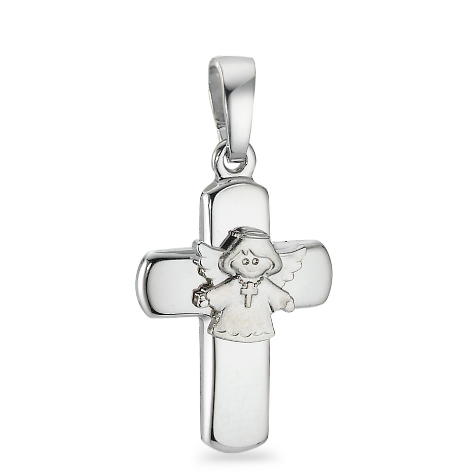 Pendentif 925 croix-349642