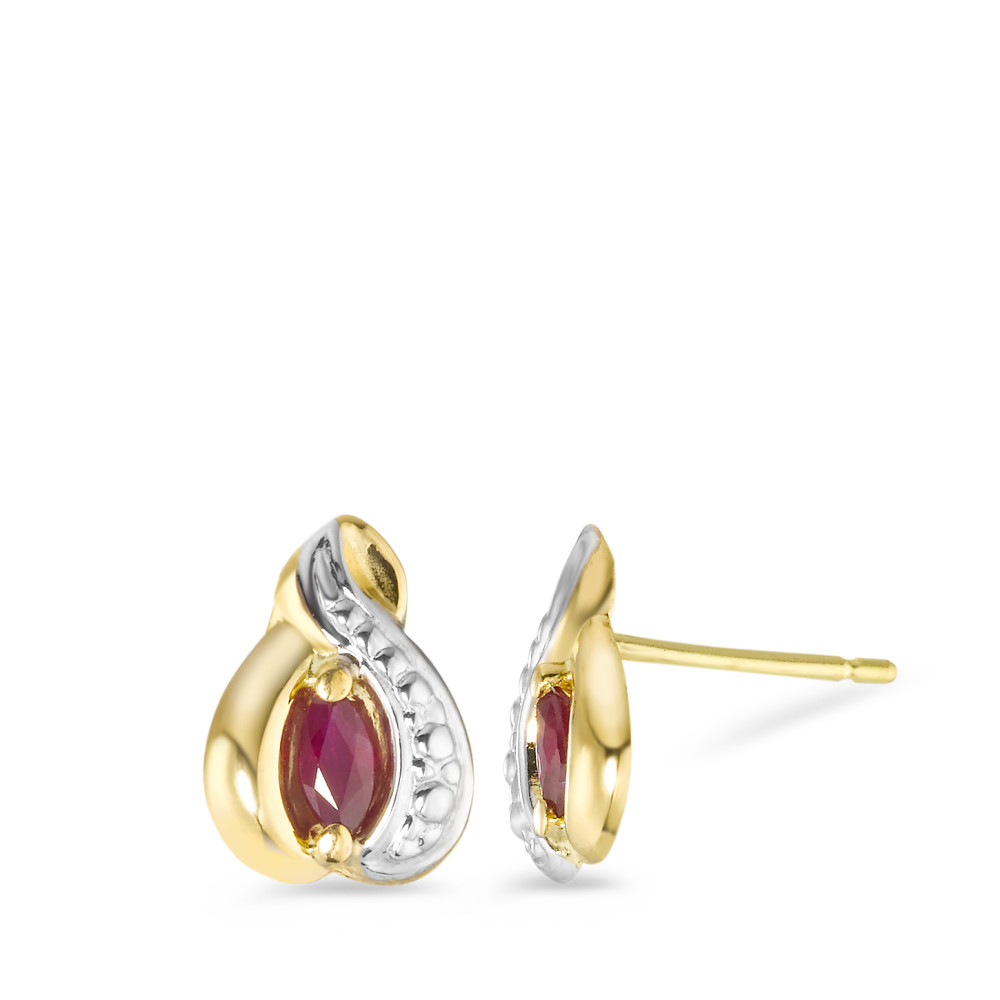Boucles d'oreilles en or-357107