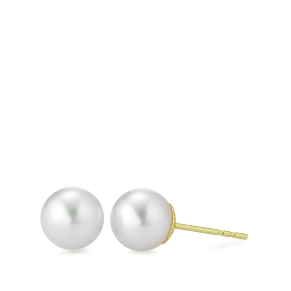 Clous d'oreilles perles AKOYA-357174