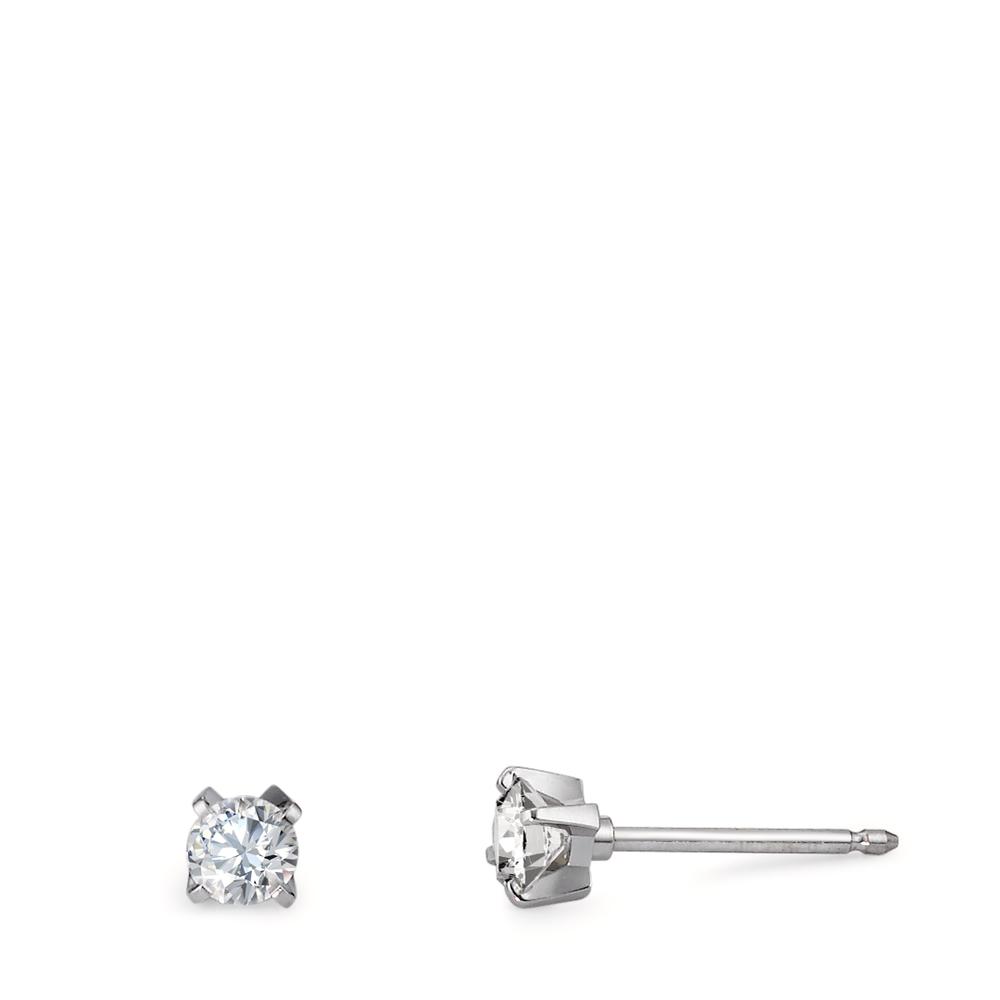 Boucles d'oreilles or 750-357444