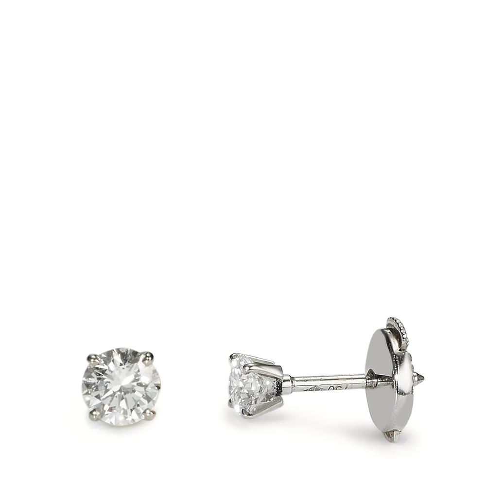 Boucles d'oreilles or+diamant-357448