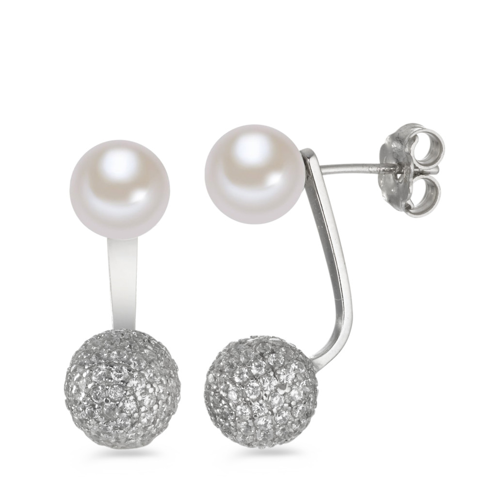 Boucles d'oreilles argent 925-360015