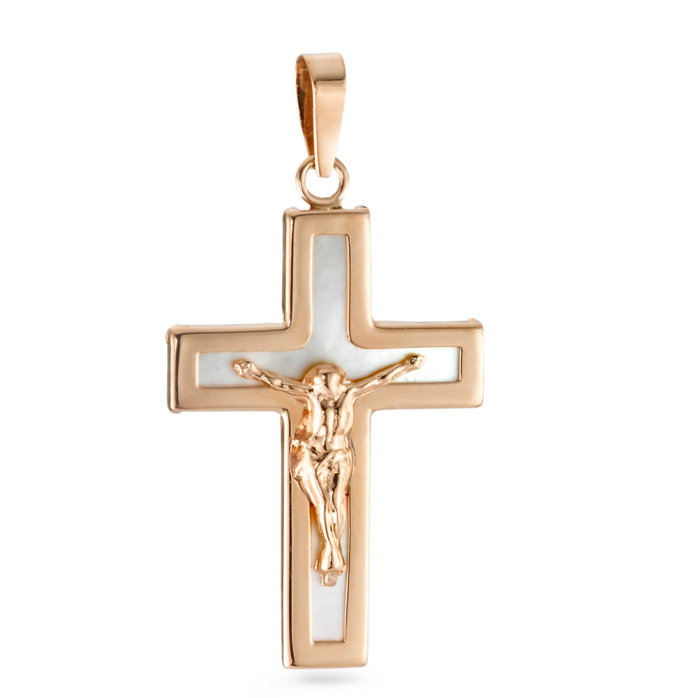 Pendentif Or 375 christ-361006
