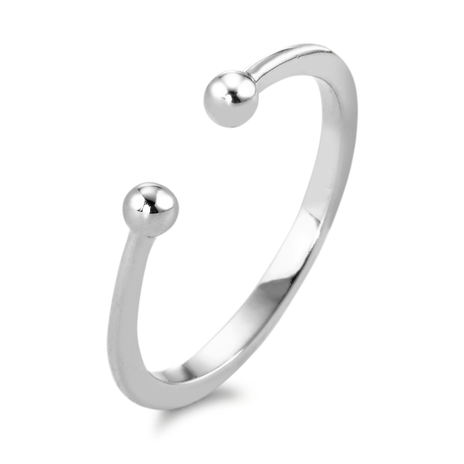 Bague ouverte argent 925-366039