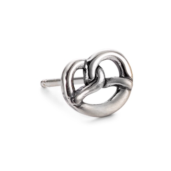 Clous d'oreille à l'unité Argent Boulanger-507215