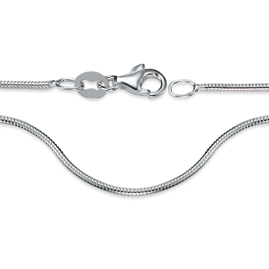Chaînette Argent 42 cm-515965
