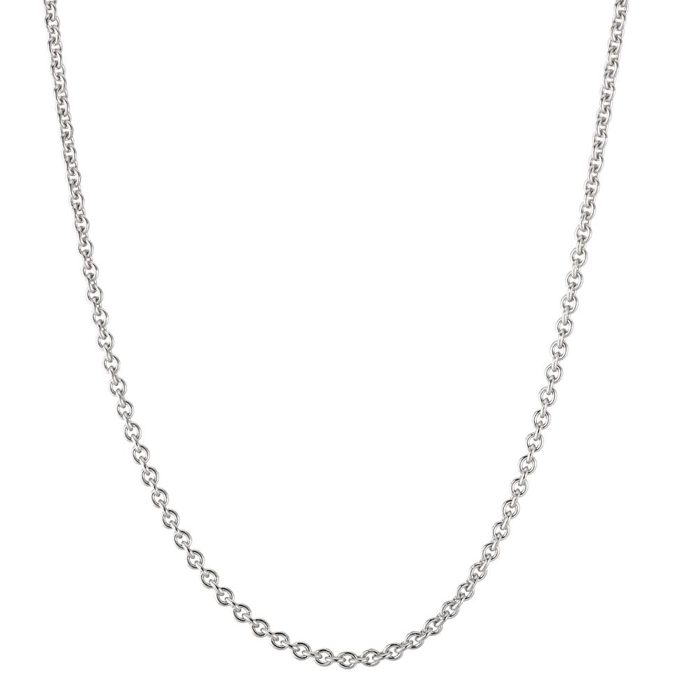 Halskette 950 Platin 42 cm-517766