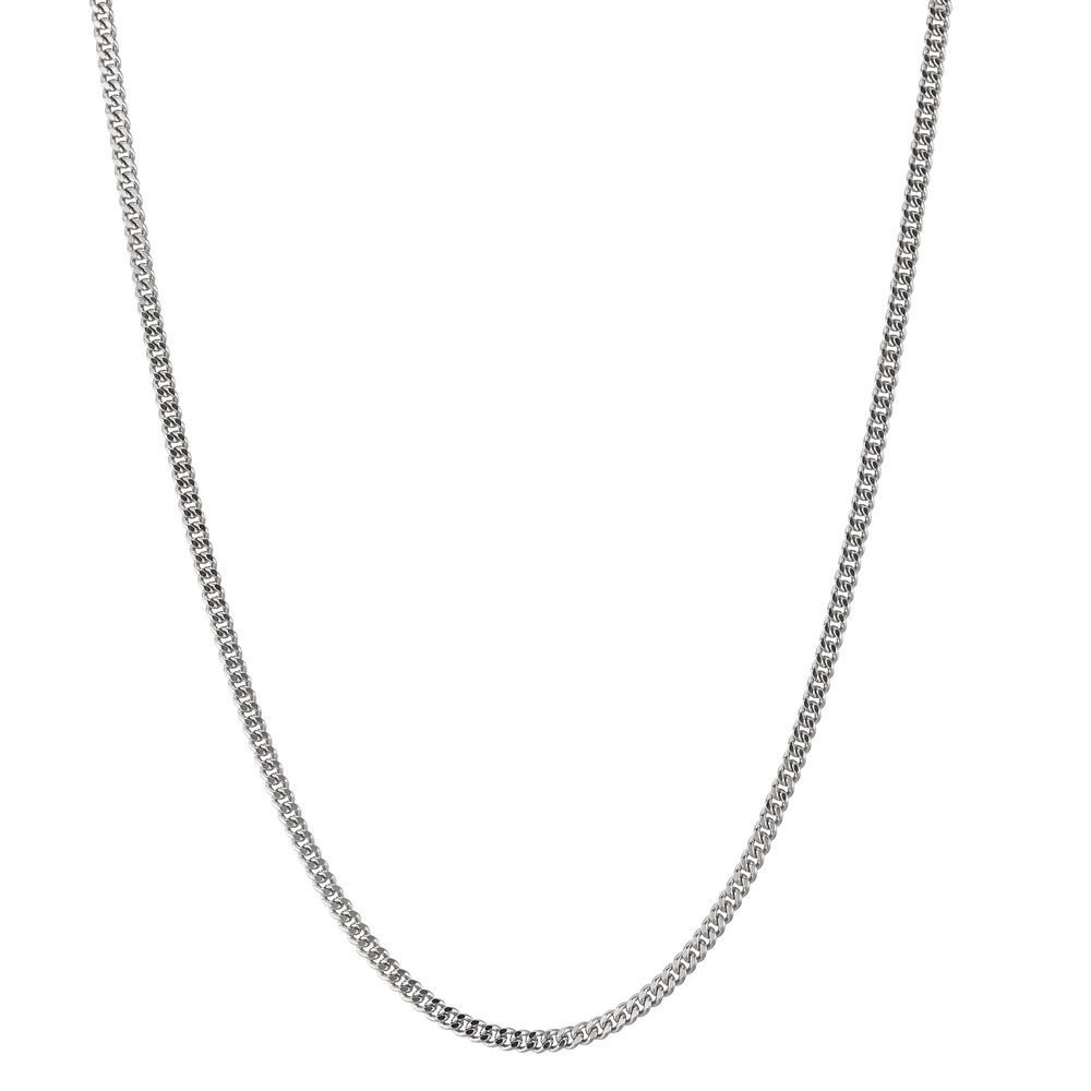 Chaînette forçat Platine 950 42 cm-517775