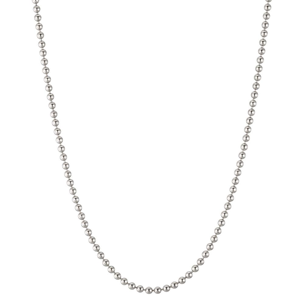 Chaînette Platine 950 40 cm-517784